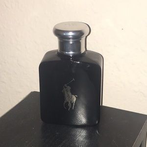 LAST PRICE DROP Polo Black by Ralph Lauren 2.5oz